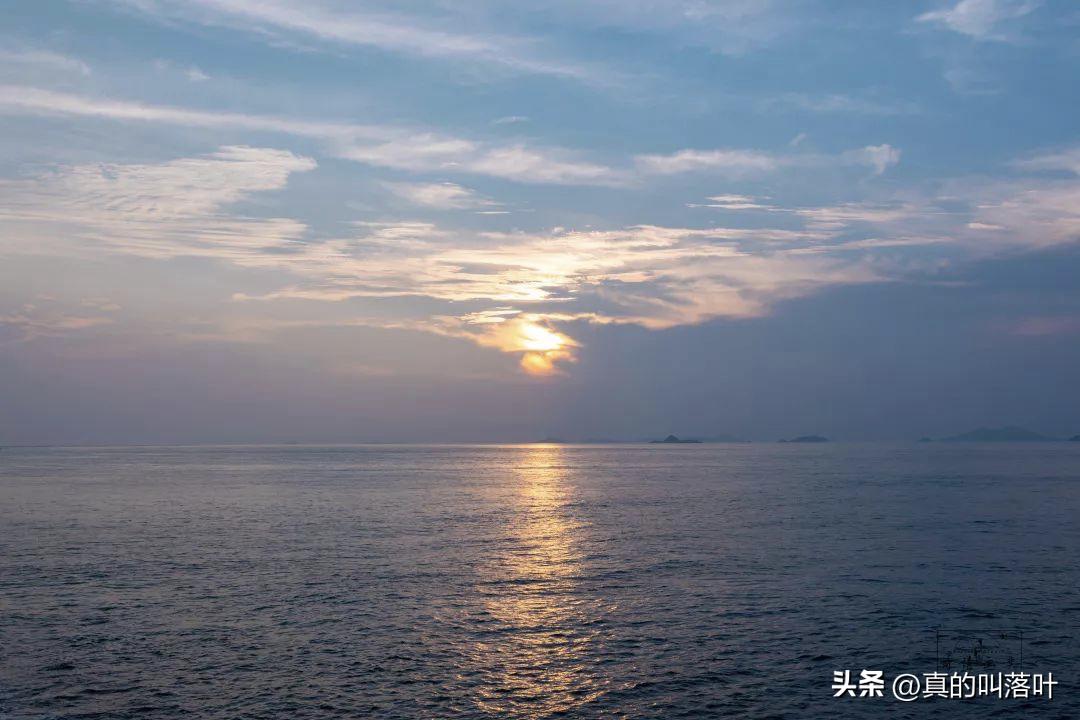 江门下川岛海岛攻略,江门的川岛海滩