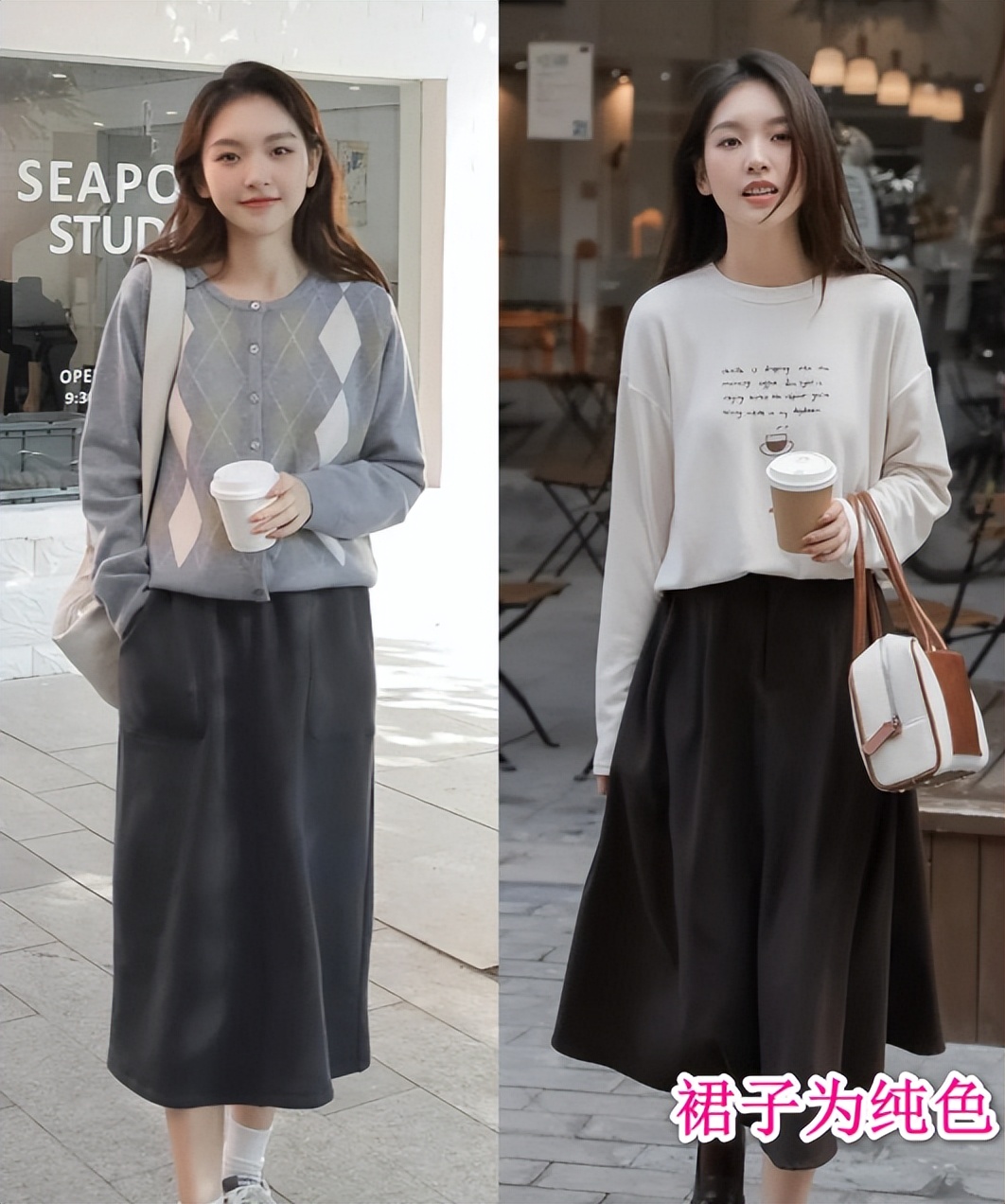 女人该如何穿裙子,爱穿裙子的女生一定要注意的细节