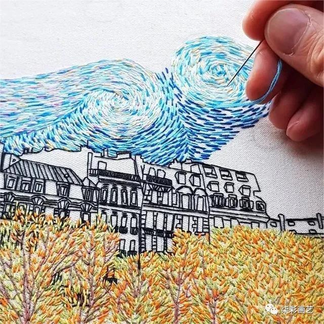 全网最简单的油画肖像起形教程,以针作画怎么画