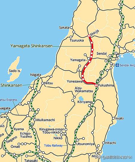 日本九州jr线攻略,日本新干线搭乘攻略jr东日本篇