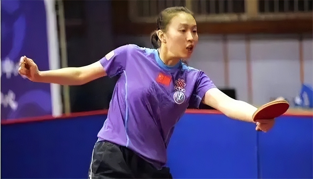 女乒最有骨气的冠军,中国乒乓球女队开除的球员是谁