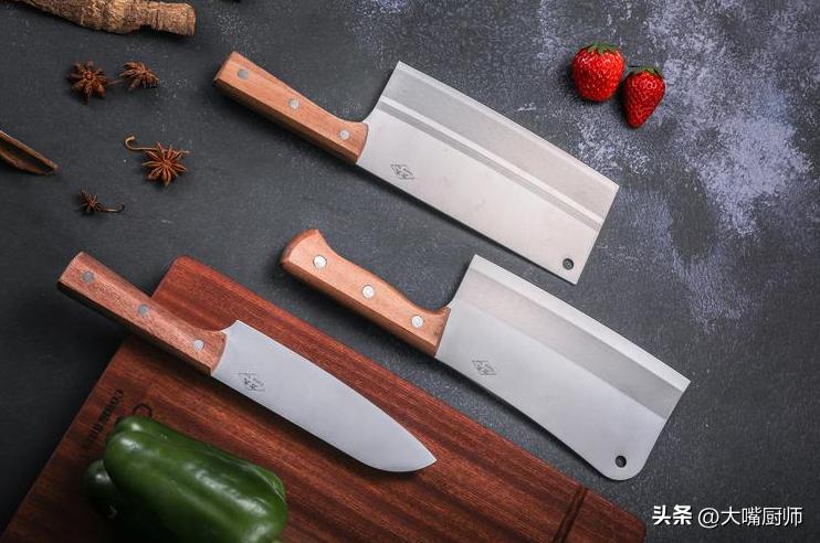 家用菜刀怎么选,实用经典菜刀