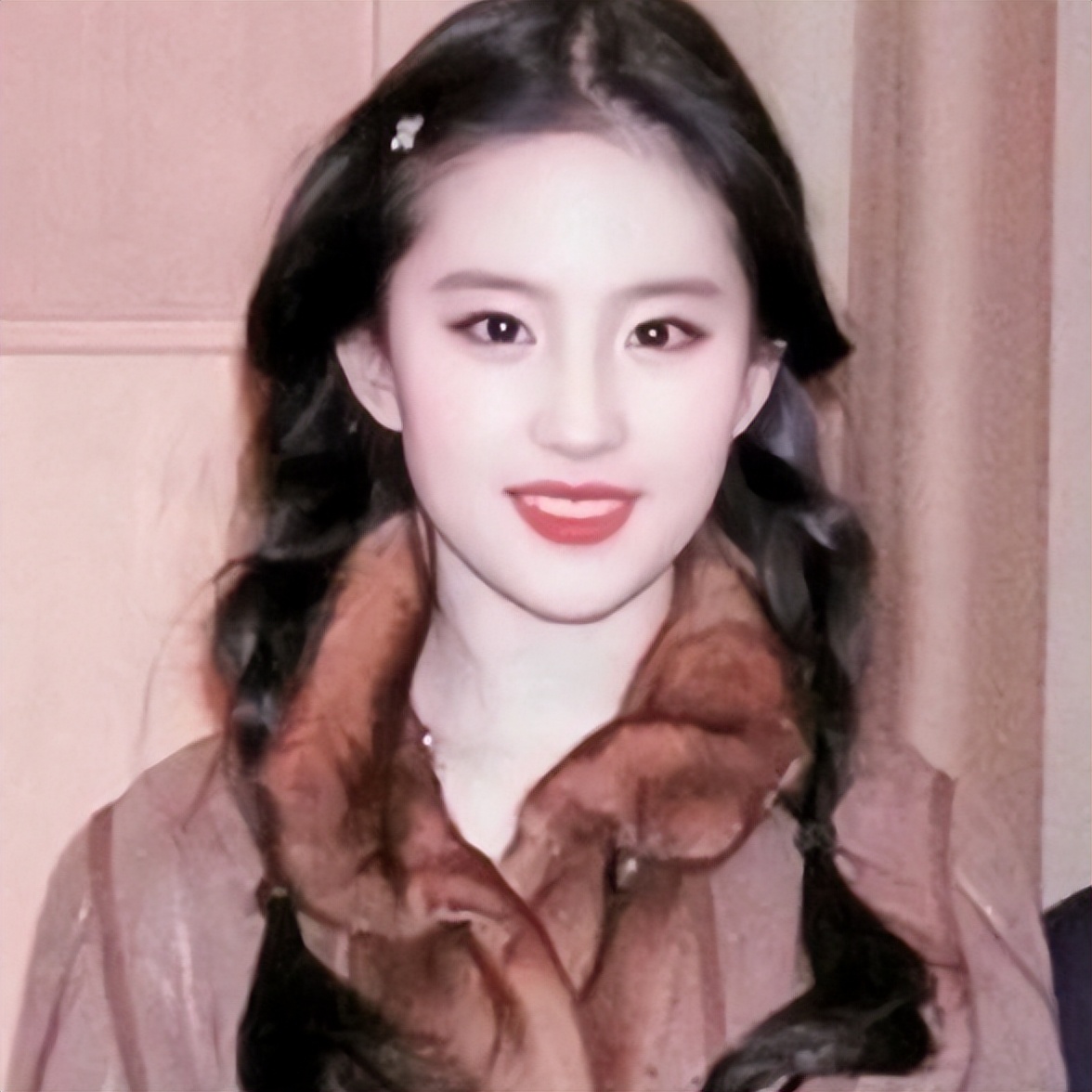 湖北女星颜值,湖北10位漂亮女星