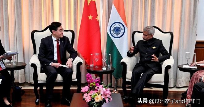 美日印澳四边机制的由来,美印日澳四国机制