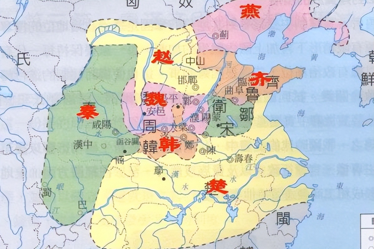 十分钟带你看完中国5000年历史,一口气讲完中国五千年历史