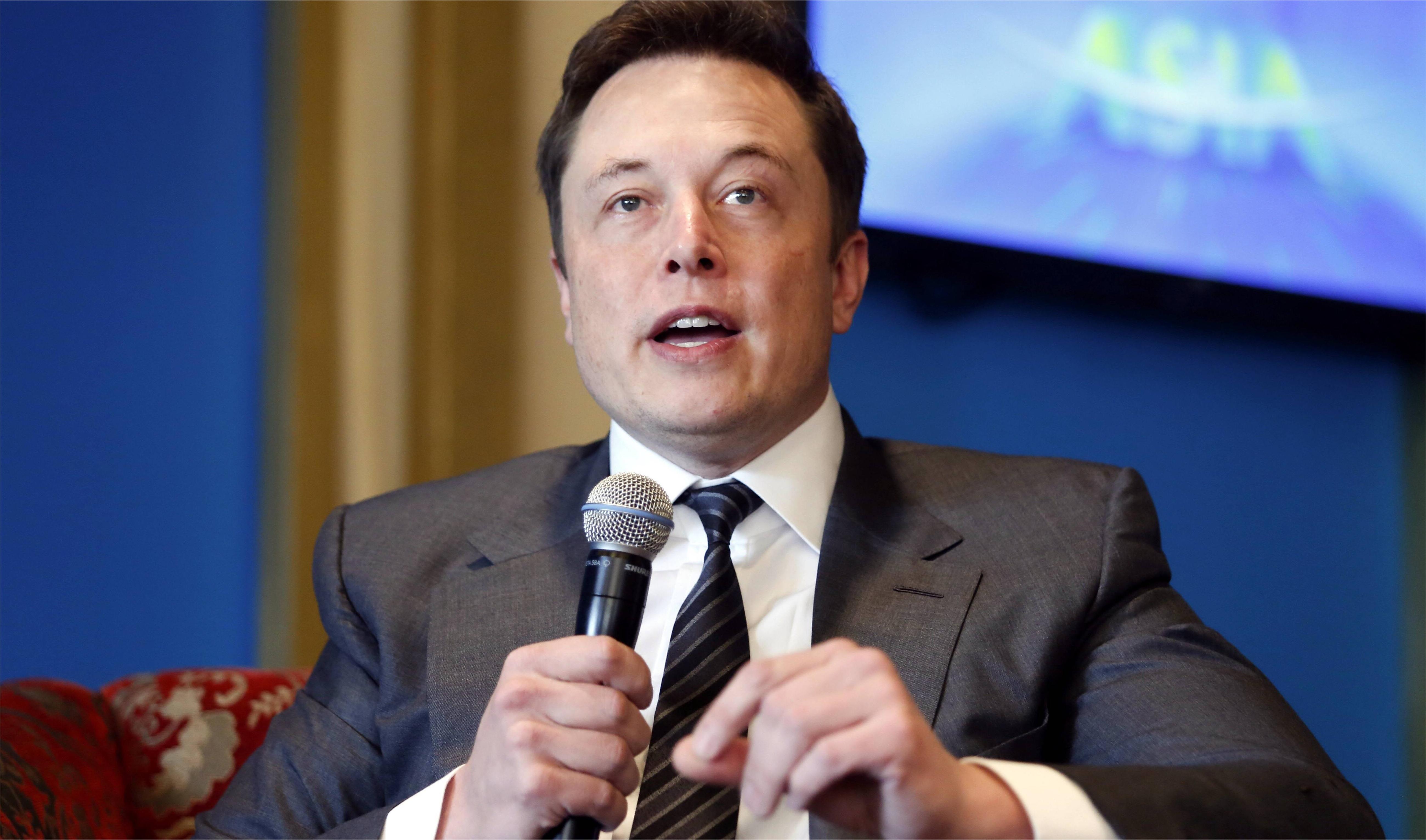 马斯克对努力不一定成功的看法,马斯克成功的关键因素