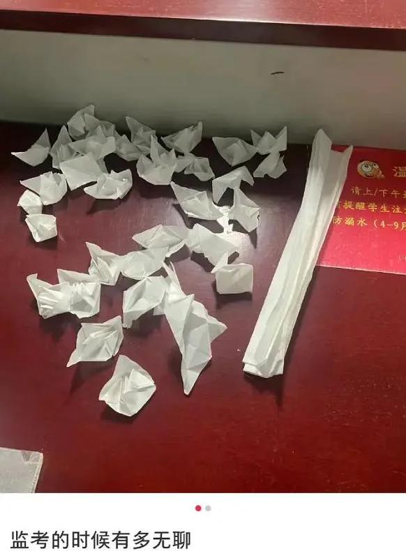 老师监考学生到底有多无聊,老师监考能做什么