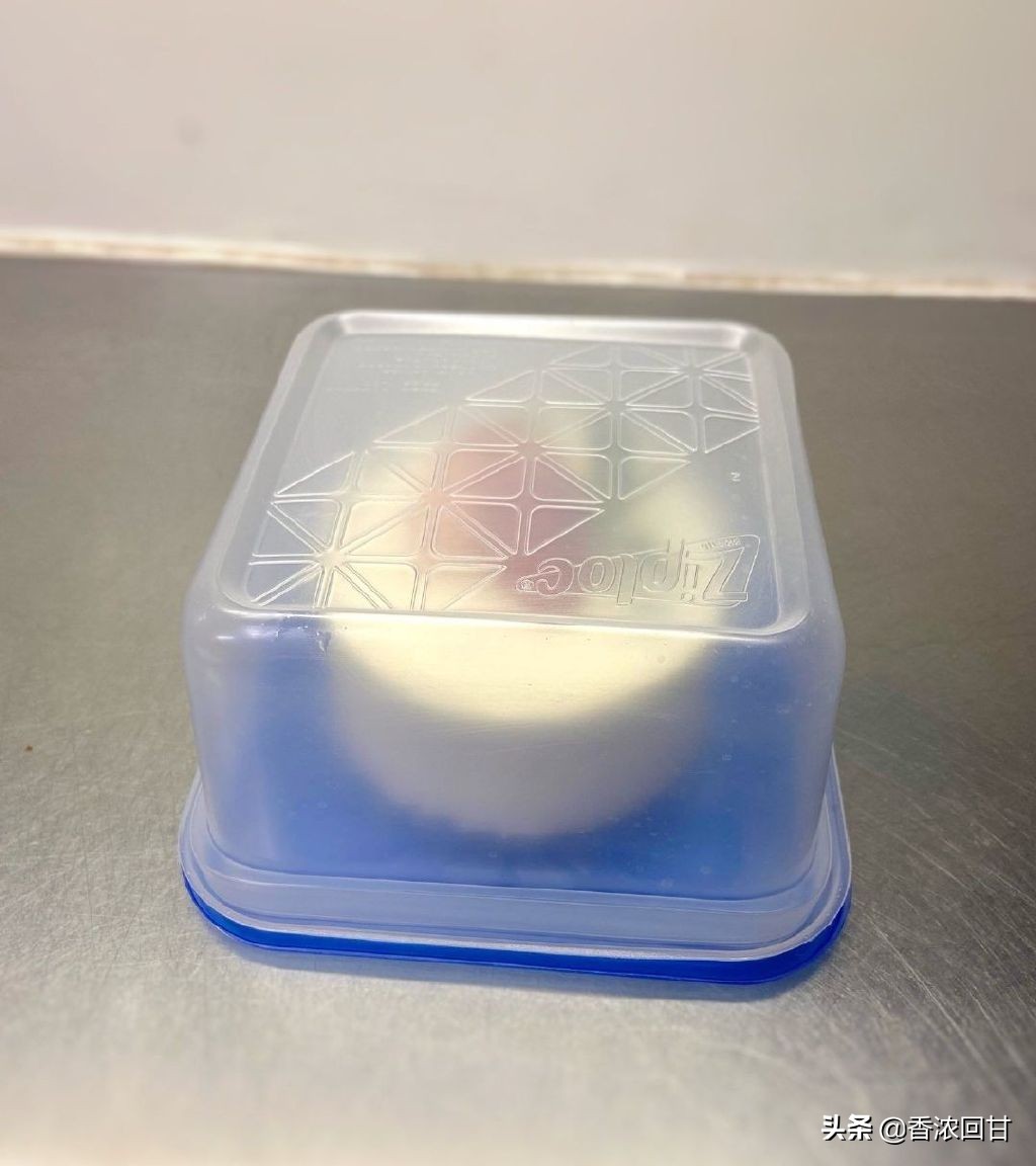 蛋糕吃不完盖盖子放冰箱,蛋糕吃不完怎么放才好