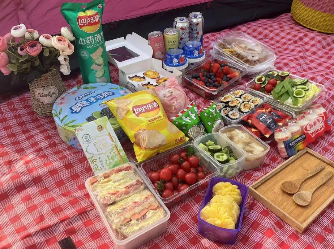 天津可以搭帐篷野餐的郊野公园,天津野餐烧烤