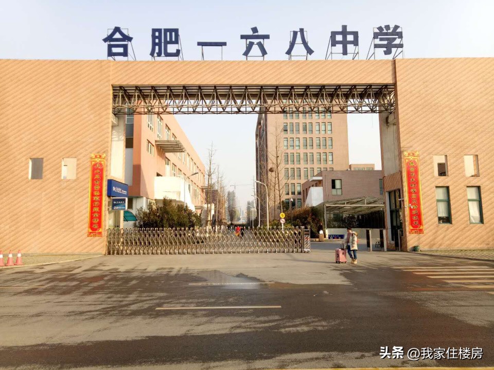 合肥中小学学区划分啥时候公布,2022年合肥市中小学片区划分