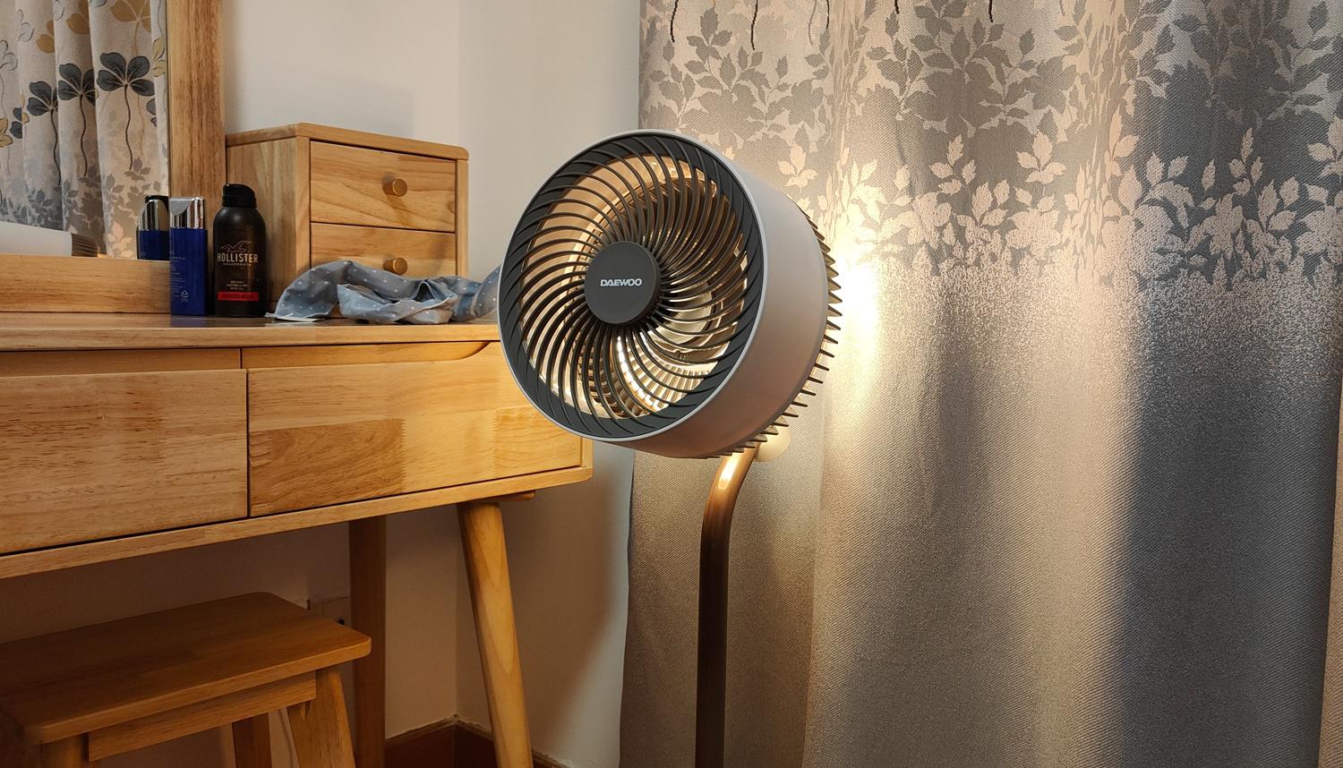 daewoo大宇f3空气循环扇,大宇空气循环扇图片