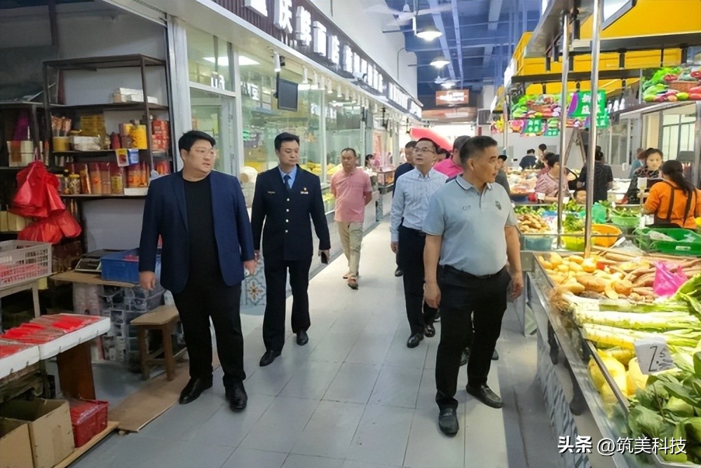 未来农村农贸市场规划,国家农贸市场改造要求