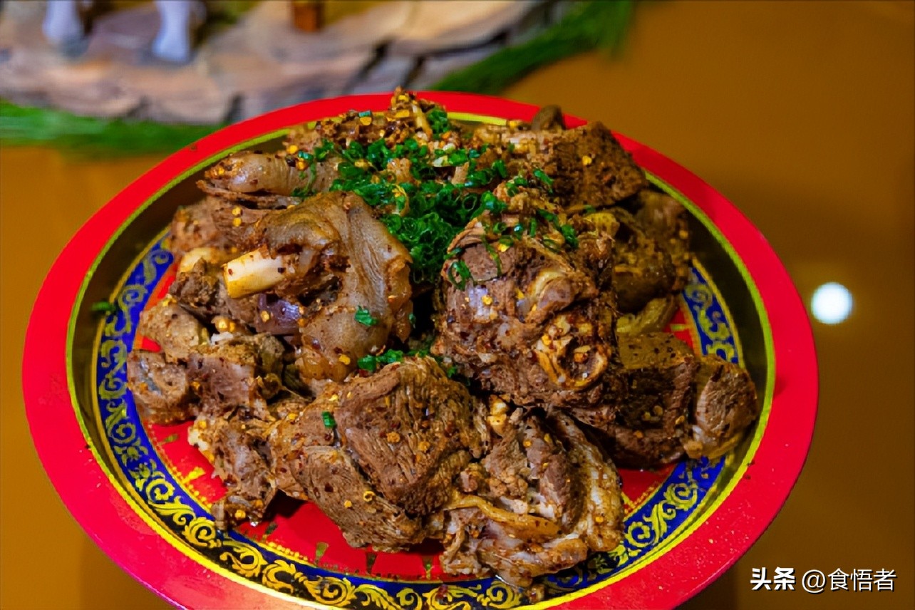 寻味地道云南菜,寻味云南傣菜餐厅