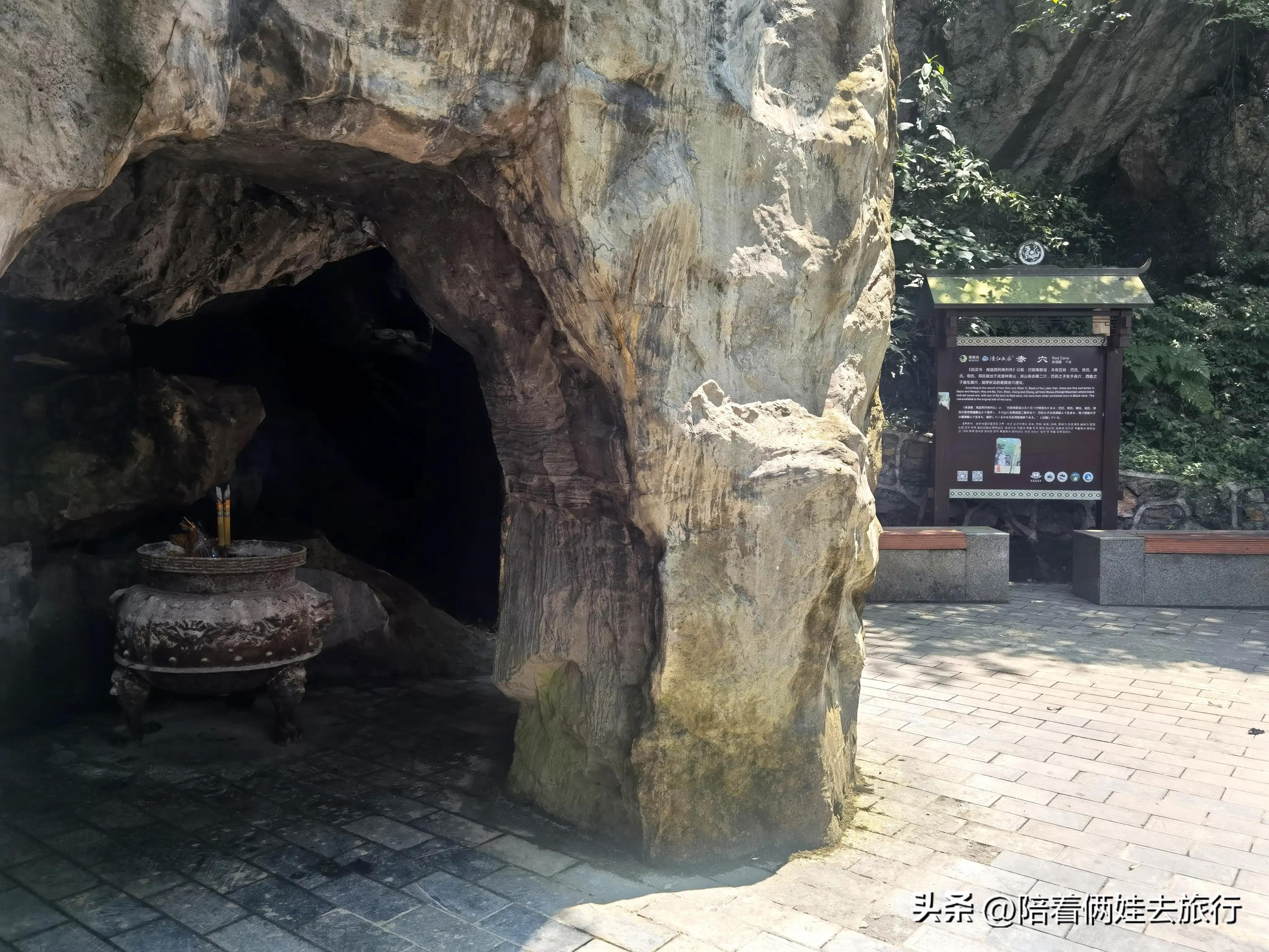 陪着俩娃去宜昌,3天2夜全攻略,Day3人在画中游—清江画廊