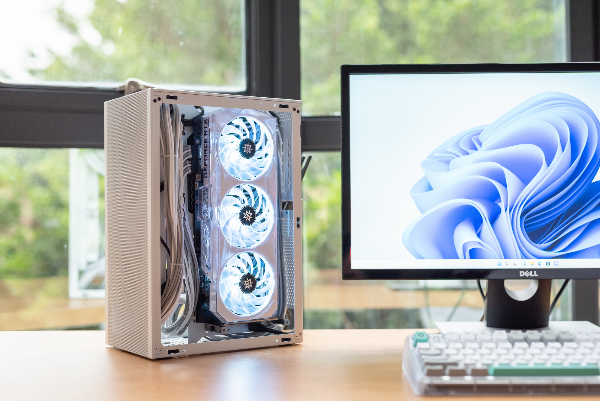 itx桌面配什么主机好,itx小钢炮主机测评