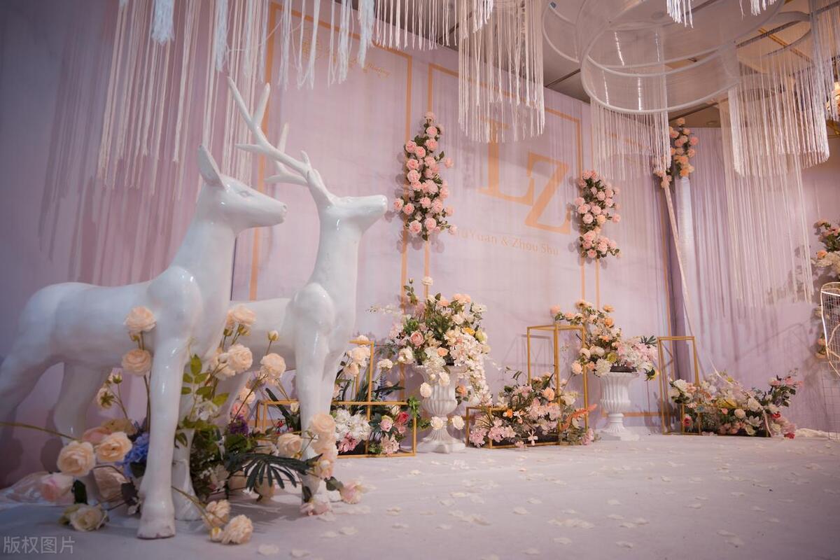 极简婚礼流程小知识,简单的中西式婚礼流程介绍