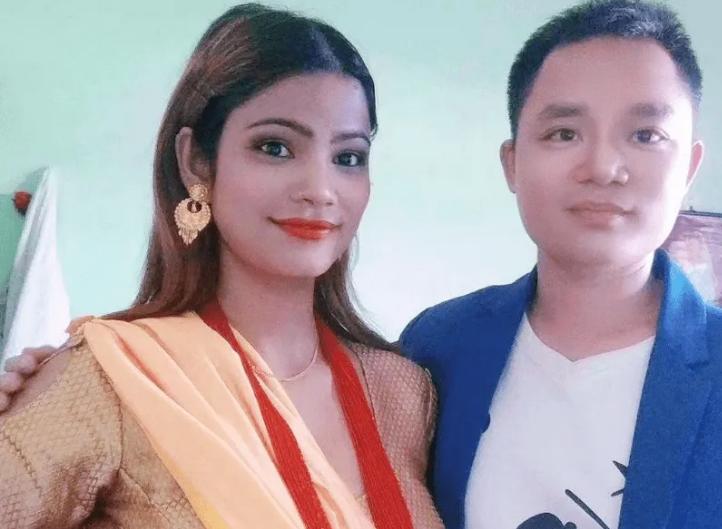 5万尼泊尔卢比娶尼泊尔女人 (尼泊尔姑娘为爱勇嫁中国江西)