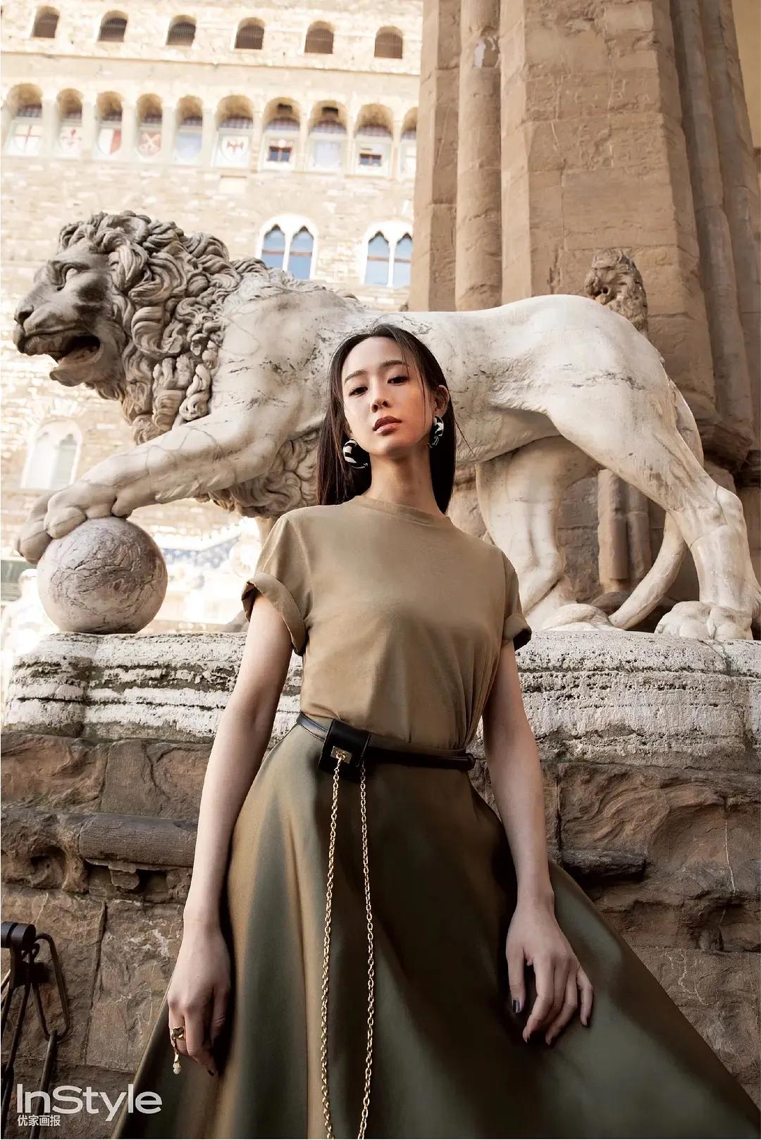 一线时尚杂志封面人物,时尚杂志十大封面人物