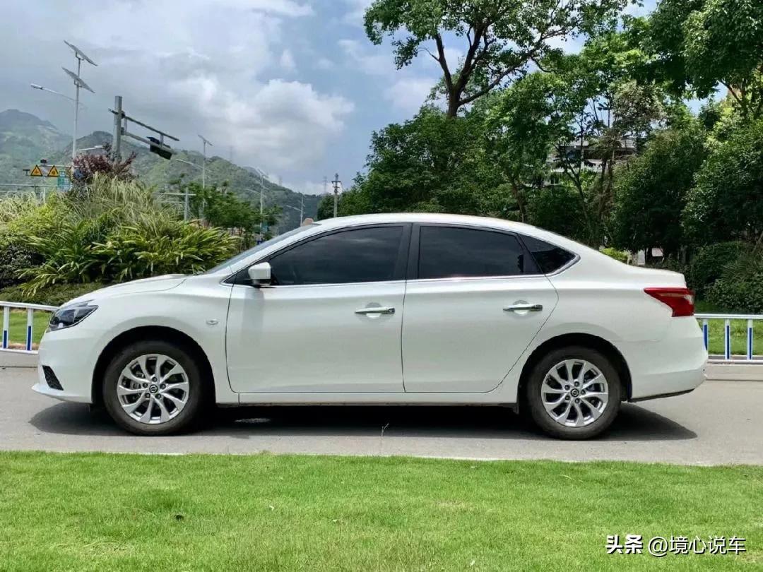 十万轿车销量排行榜轩逸,汽车销量排行榜日产轩逸