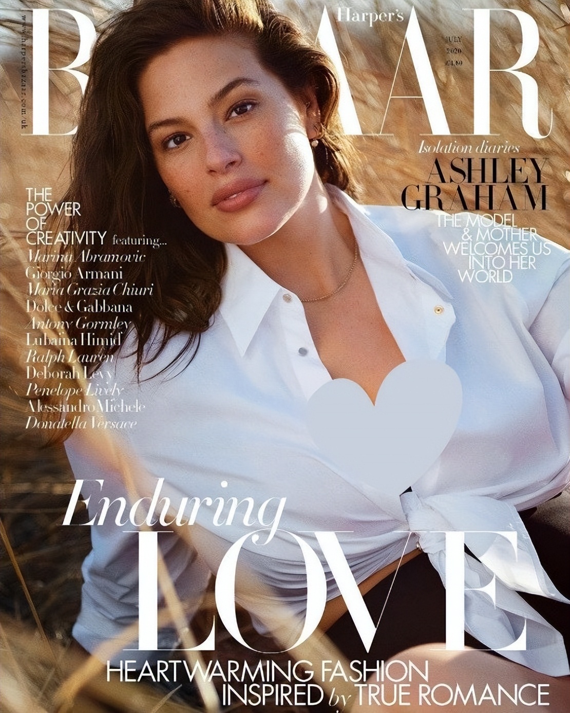 全球身价最高的大码模特：高177重180斤，没有赘肉，曲线凹凸有致