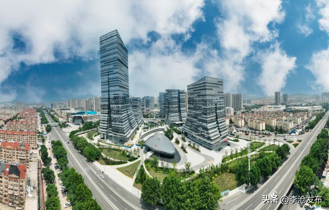 【营在李沧】创业汇聚众力量创新赋能添活力