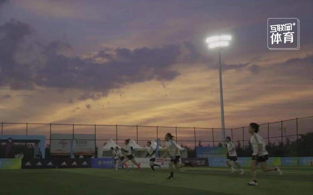 第二届飞盘联赛,飞盘联赛转播