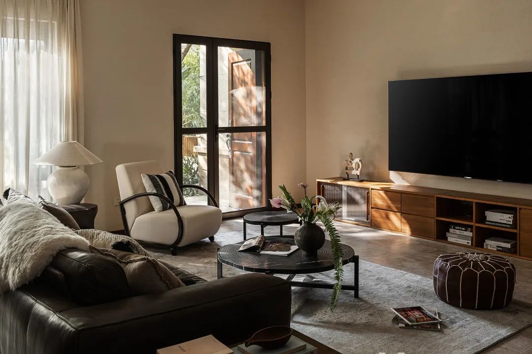 350㎡自然系居心地|独处共融两相宜