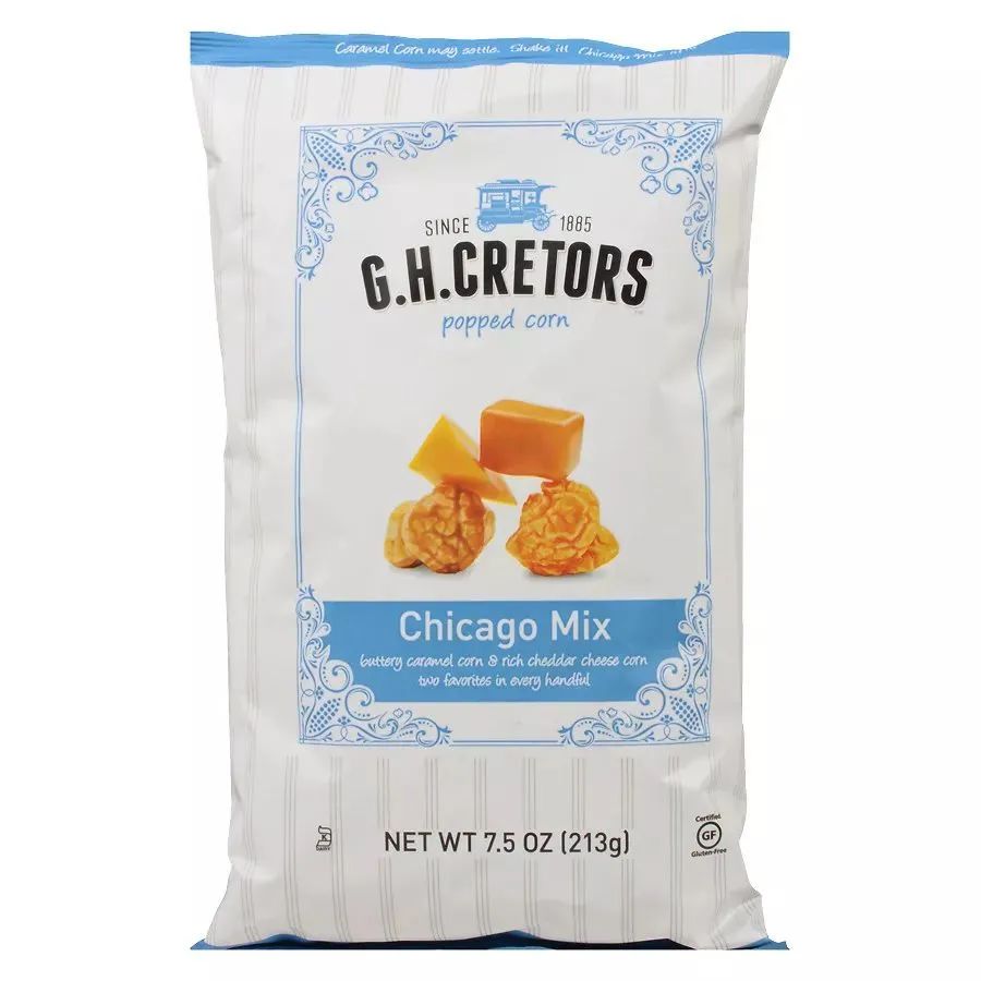 美国难吃的零食,超市难吃的零食