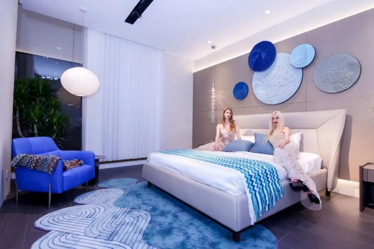 意大利高端沙发品牌,nicolettihome沙发档次