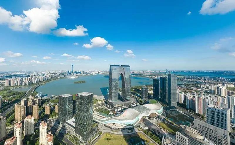 世界工业第一大城市苏州,苏州全球第一大工业城市