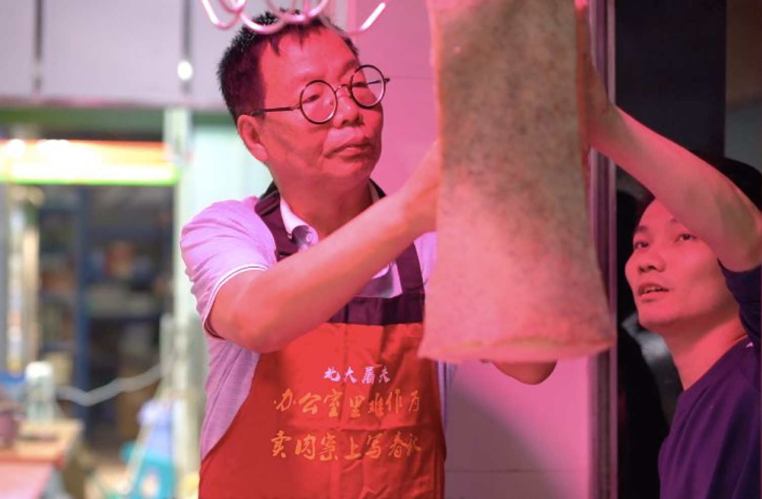 北大屠夫陆步轩：小县城不需要人才，都是大家族盘根错节