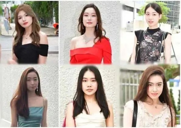 被取消资格的港姐冠军名单,港姐神颜晋级