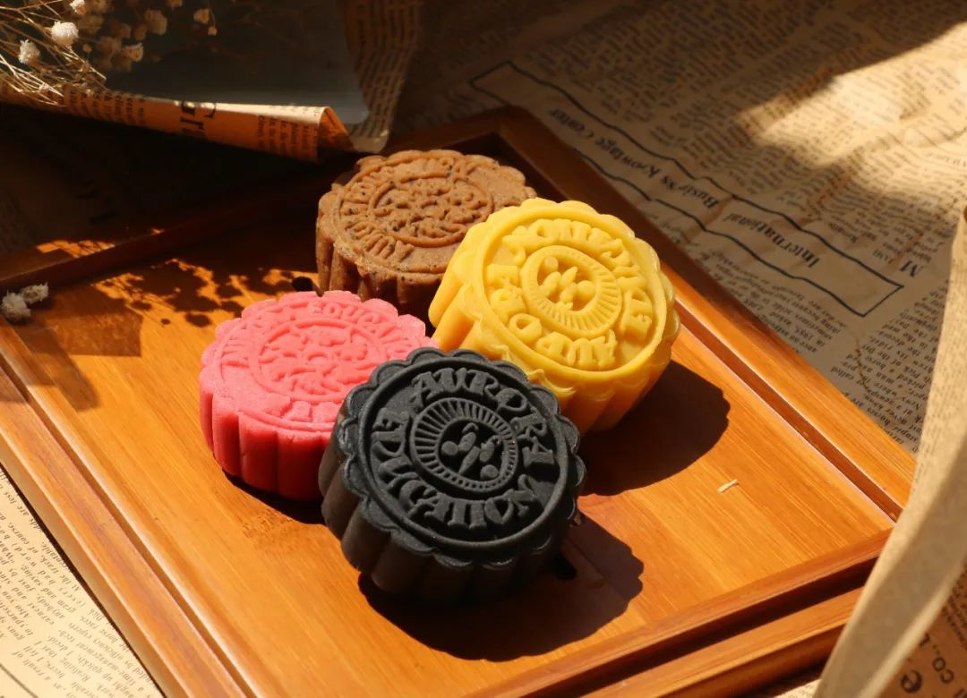 上海高校月饼新鲜出炉,上海哪个大学月饼最好吃
