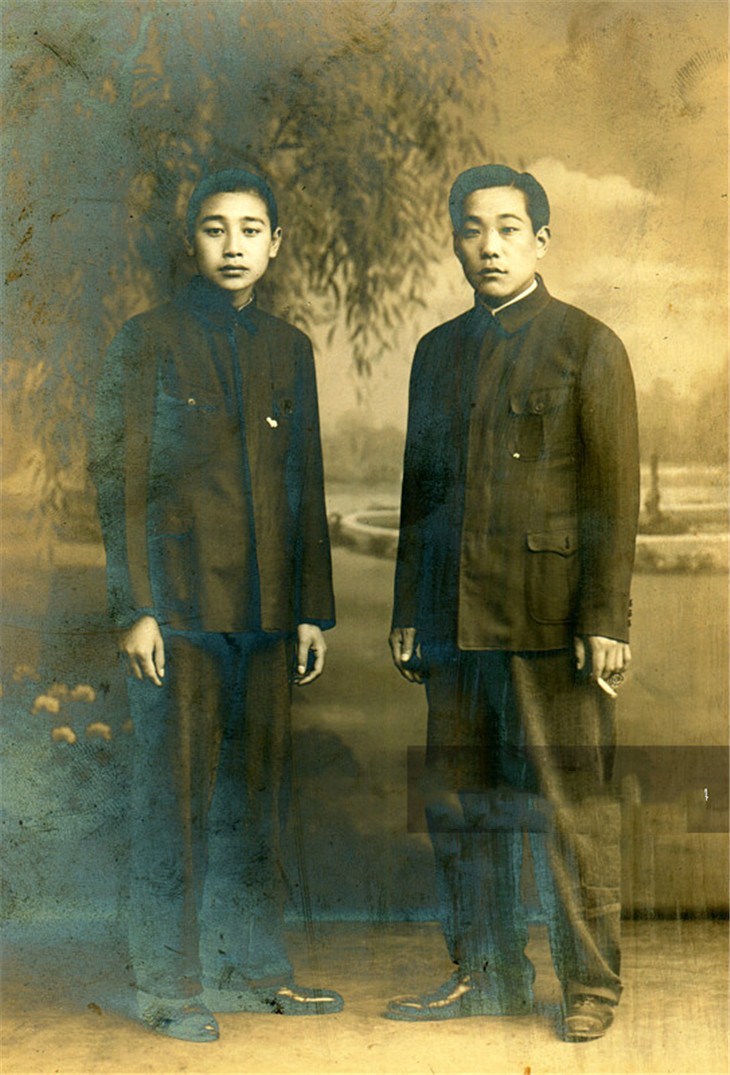 60年代的中国照片,607080年代经典照片图文