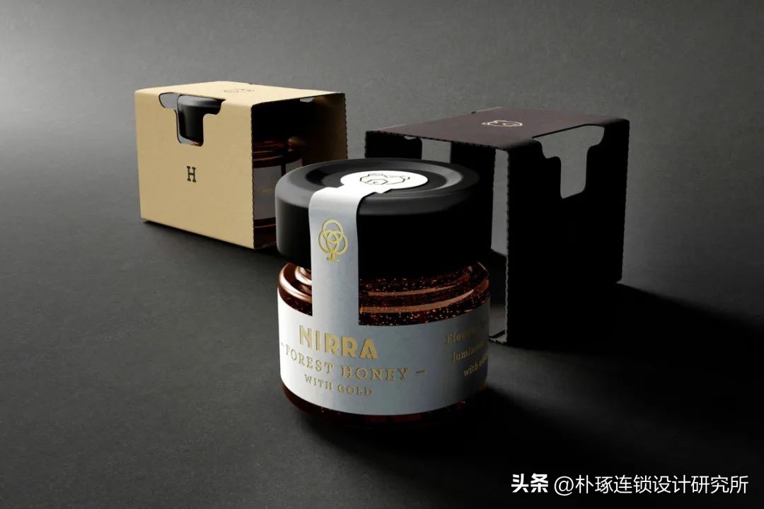 蜂蜜包装有什么设计理念吗,蜂蜜包装设计风格