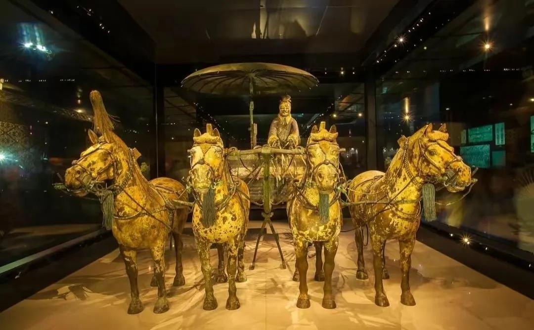 西安咸阳旅游景点大全,西安宝鸡旅游景点大全