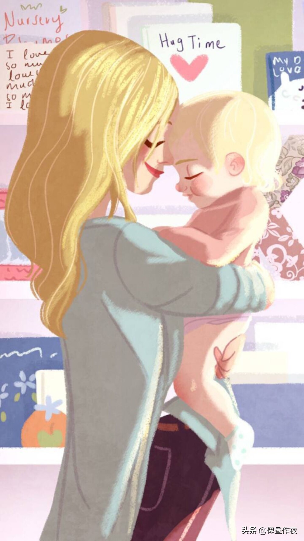 写给老婆母亲节文案,母亲节感恩文案暖心