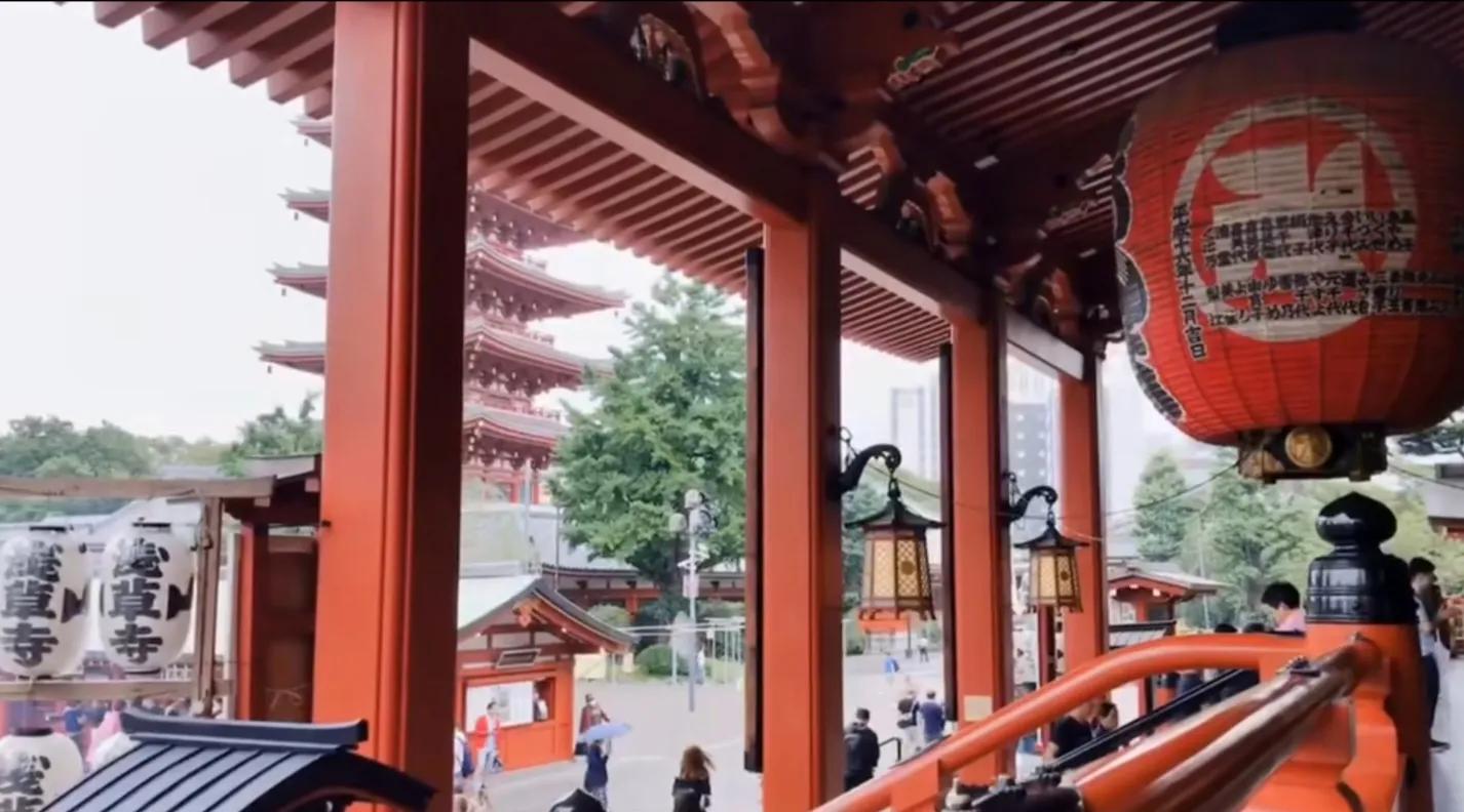 带你看看真实的东京,东京不愧是世界第一大城市