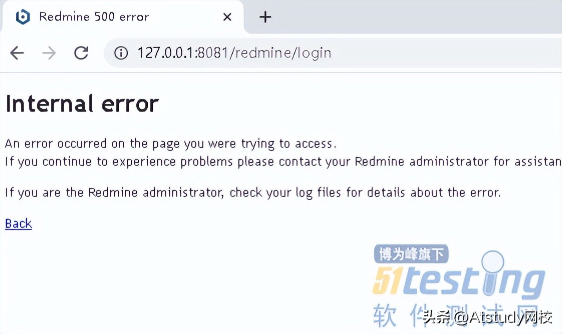 bug管理,redmine项目管理系统