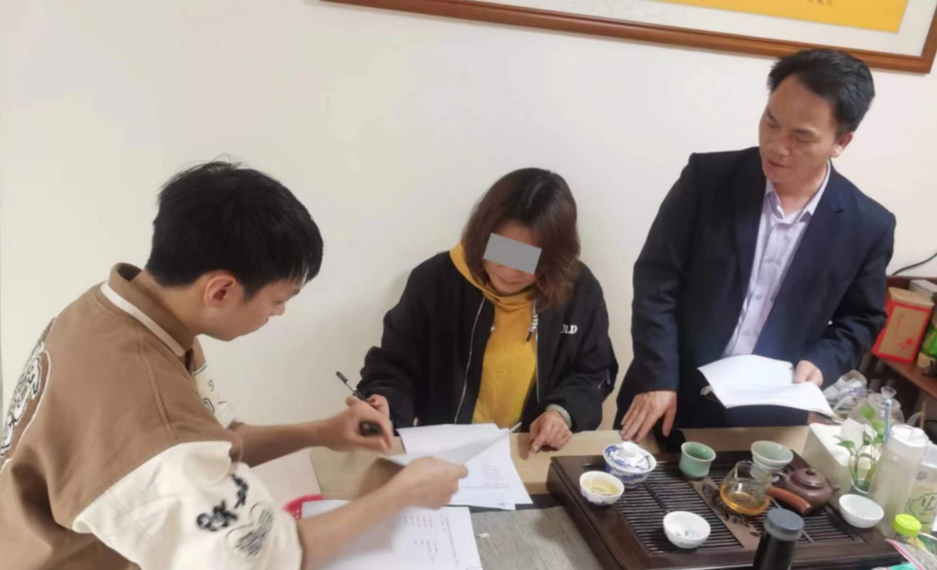 “征”得民心“迁”出效率！深圳大鹏办事处合力下好征拆棋