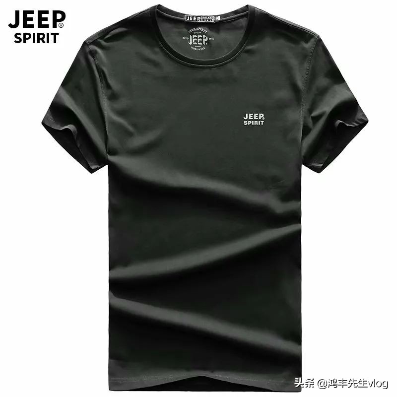 jeep短袖t恤男款polo清仓,jeep短袖t恤上衣