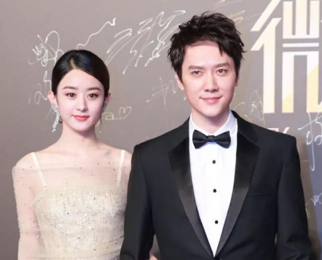 赵丽颖和冯绍峰离婚的真实原因,和赵丽颖离婚