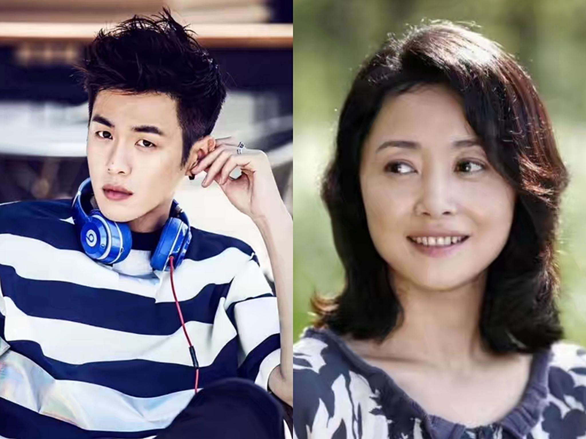 刘蓓第一任丈夫张健结过几次婚,刘蓓张健离婚了吗