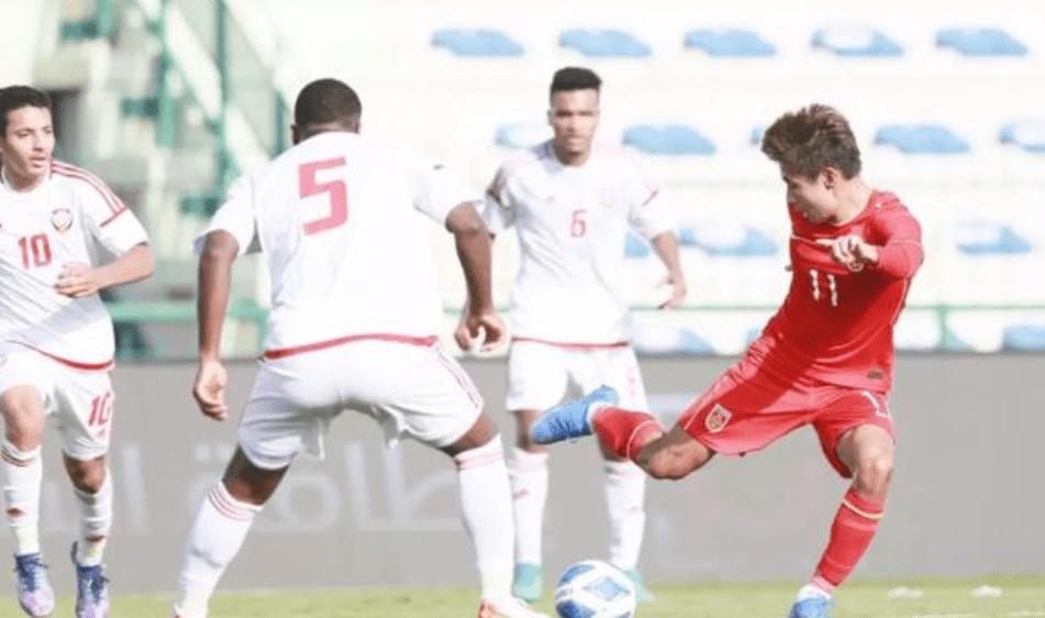 u23国足惨遭淘汰国外媒体的评价,中国男足u23爆冷胜日本u23数据