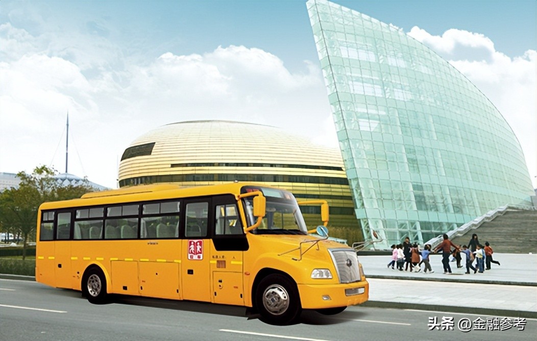 宇通客车宇通校车,宇通校车和宇通客车