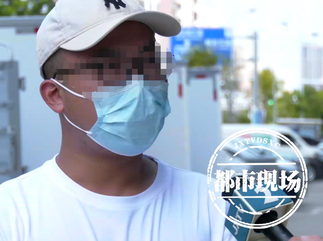 在江铃海外马自达修车后，男子质疑售后换的“副厂件”：这是以次充好！
