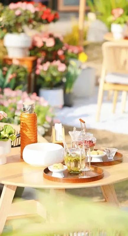 开席了！原来新津的梨花，还能这样吃！