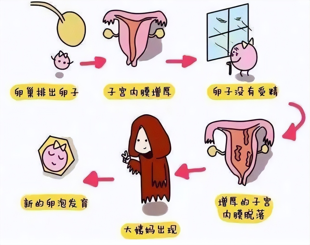 *处私**不规律出血原因很多，最坏的可能会是宫颈癌