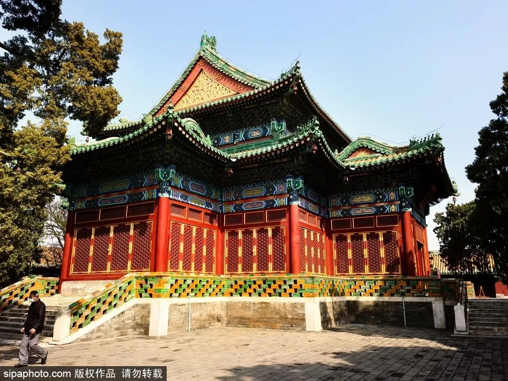 北京十大古典园林,来北京必逛皇家园林