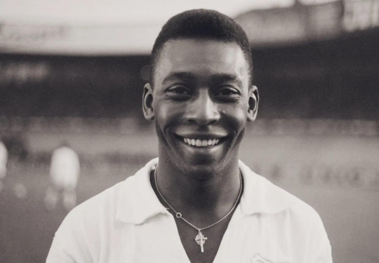 球王贝利的传奇一生,贫民窟一代球王传奇的诞生